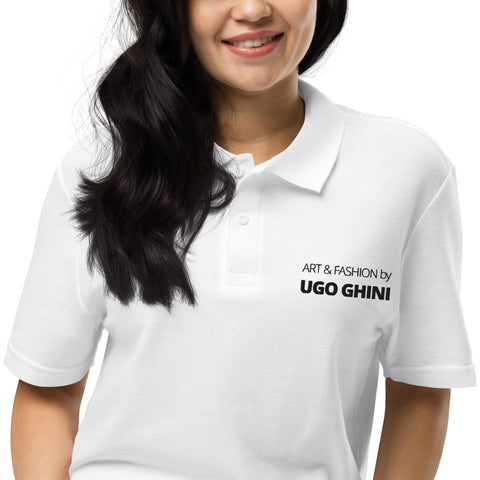 Ugo Ghini - Unisex Poloshirt (white)